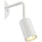 Access Lighting Cafe Dual Mount, 1 Light LED Wall Or Ceiling Spotlight, Matte White Finish, Steel 72010LEDDLP-MWH - alternate 3